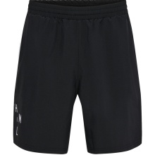 hummel Sporthose hmlACTIVE COURT Wov Shorts (hoher Tragekomfort) kurz schwarz Herren