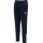 hummel Sporthose hmlCORE XK Poly Pants (Polyester-Sweatstoff, mit Reißverschlusstaschen) Lang marineblau Kinder