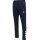 hummel Sporthose hmlCORE XK Poly Pants (Polyester-Sweatstoff, mit Reißverschlusstaschen) Lang marineblau Herren