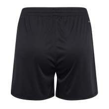 hummel Sporthose hmlESSENTIAL Shorts (angenehmes Tragegefühl) kurz schwarz Damen