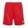 hummel Sporthose hmlESSENTIAL Shorts (angenehmes Tragegefühl) kurz rot Damen