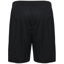 hummel Sporthose hmlESSENTIAL Shorts (angenehmes Tragegefühl) kurz schwarz Herren