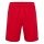 hummel Sporthose hmlESSENTIAL Shorts (angenehmes Tragegefühl) kurz rot Herren