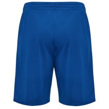 hummel Sporthose hmlESSENTIAL Shorts (angenehmes Tragegefühl) kurz dunkelblau Herren