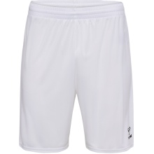 hummel Sporthose hmlESSENTIAL Shorts (angenehmes Tragegefühl) kurz weiss Herren