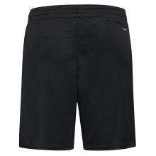 hummel Sporthose hmlESSENTIAL Shorts (angenehmes Tragegefühl) kurz schwarz Kinder