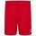 hummel Sporthose hmlESSENTIAL Shorts (angenehmes Tragegefühl) kurz rot Kinder