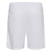 hummel Sporthose hmlESSENTIAL Shorts (angenehmes Tragegefühl) kurz weiss Kinder