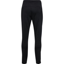 hummel Sporthose hmlLEAD 2.0 Training Pant (rec. Polyester, mit Reißverschlusstaschen) lang schwarz Herren