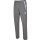 hummel Sporthose hmlLEAD 2.0 Woven Pant (rec. Polyester, atmungsaktiv) lang grau Herren