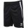 hummel Sporthose hmlLEAD 2.0 Shorts (rec. Polyester, schnelltrocknend) kurz schwarz Herren