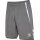 hummel Sporthose hmlLEAD 2.0 Woven Shorts (rec. Polyester, atmungsaktiv) kurz grau Herren