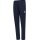 hummel Sporthose hmlLEAD Poly Pants (Seitentaschen, dehnbarer Sweatstoff) Lang marineblau Kinder