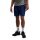 hummel Sporthose hmlPRO Training Short (hohe Atmungsaktivität, schnelltrocknend) kurz marineblau Herren