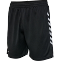 hummel Sporthose hmlSTALTIC Poly Shorts (Mesh-Material) Kurz schwarz Herren