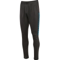 hummel Sporthose hmlSTALTIC Training Pant (Interlock-Stoff) Lang dunkelgrau/blau Herren