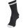 hummel Sportsocke Elite Indoor Low schwarz/weiss - 1 Paar