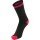 hummel Sportsocke Elite Indoor Low schwarz/pink - 1 Paar