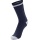 hummel Sportsocke Elite Indoor Low navyblau/weiss - 1 Paar