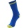 hummel Sportsocke Elite Indoor Low dunkelblau/gelb - 1 Paar