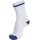 hummel Sportsocke Elite Indoor Low weiss/dunkelblau - 1 Paar