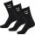 hummel Sportsocken Crew Basic schwarz - 3 Paar