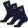 hummel Sportsocken Crew Basic marineblau - 3 Paar