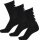 hummel Sportsocken Fundamental Crew schwarz/weiss - 3 Paar