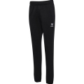 hummel Freizeithose hmlGO 2.0 Sweatpants (weicher Sweatstoff) lang schwarz Damen