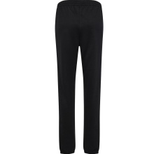 hummel Freizeithose hmlGO 2.0 Sweatpants (weicher Sweatstoff) lang schwarz Damen