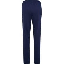 hummel Freizeithose hmlGO 2.0 Sweatpants (weicher Sweatstoff) lang marineblau Damen