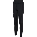 hummel Sport-Tight hmlCOURT Poly Tights (enganliegend, höchster Tragekomfort) lang schwarz Damen