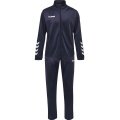 hummel Trainingsanzug hmlPROMO Poly (Jacke und Hose) marineblau Herren