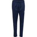 hummel Trainingshose hmlESSENTIAL Pant (Interlock-Stoff) lang marineblau Kinder