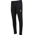 hummel Trainingshose hmlESSENTIAL Pant (Interlock-Stoff) lang schwarz Herren