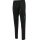 hummel Trainingshose hmlQ4 Poly Pant (Interlock-Stoff) lang schwarz Herren