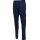 hummel Trainingshose hmlQ4 Poly Pant (Interlock-Stoff) lang marineblau Herren