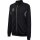 hummel Sport-Trainingsjacke hmlAUTHENTIC PL Full-Zip (100% Polyester) schwarz Herren