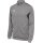 hummel Sport-Trainingsjacke hmlAUTHENTIC PL Full-Zip (100% Polyester) grau Herren