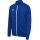 hummel Sport-Trainingsjacke hmlAUTHENTIC PL Full-Zip (100% Polyester) dunkelblau Herren