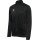 hummel Sport-Trainingsjacke hmlESSENTIAL Track (atmungsaktiv, schnell trocknend) schwarz Herren