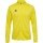 hummel Sport-Trainingsjacke hmlESSENTIAL Track (atmungsaktiv, schnell trocknend) gelb Herren