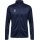 hummel Sport-Trainingsjacke hmlESSENTIAL Track (atmungsaktiv, schnell trocknend) marineblau Herren