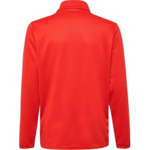 hummel Sport-Trainingsjacke hmlESSENTIAL Track (atmungsaktiv, schnell trocknend) rot Kinder