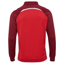 hummel Trainingsjacke hmlLEAD 2.0 Track Zip (hohe Atmungsaktivität) rot Herren