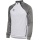 hummel Trainingsjacke hmlLEAD 2.0 Track Zip (hohe Atmungsaktivität) weiss/grau Herren