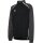 hummel Trainingsjacke hmlLEAD 2.0 Woven Full Zip (rec. Polyester) schwarz/asphaltgrau Herren