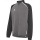 hummel Trainingsjacke hmlLEAD 2.0 Woven Full Zip (rec. Polyester) steelgrau/asphaltgrau Herren