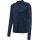 hummel Trainingsjacke hmlPRO Training Zip (rec. Polyester, schnelltrocknend) marineblau Herren