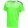 hummel Sport-Tshirt hmlAUTHENTIC Poly Jersey (leichter Jerseystoff) Kurzarm neongrün Kinder